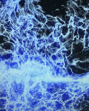 Doğa ve şehir manzarası 