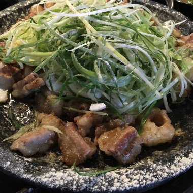 Doğa ve şehir manzarası 