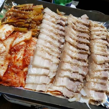 Doğa ve şehir manzarası 