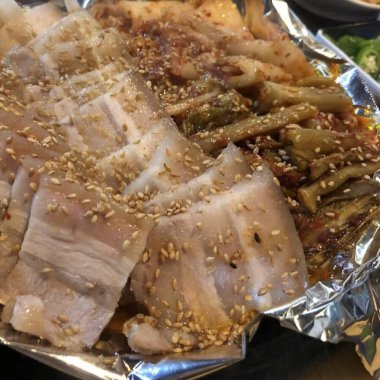 Doğa ve şehir manzarası 