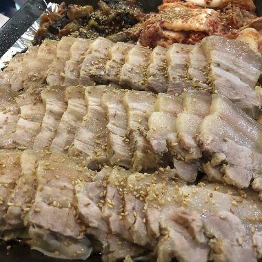 Doğa ve şehir manzarası 