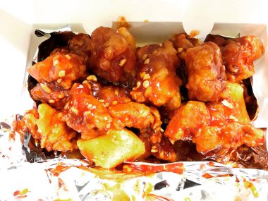 Doğa ve şehir manzarası 