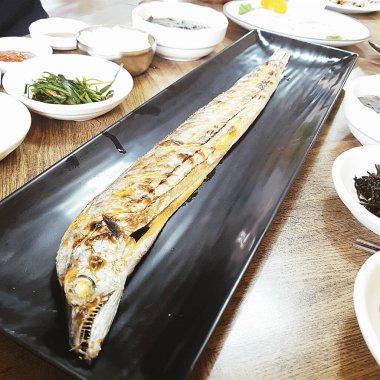 Doğa ve şehir manzarası 