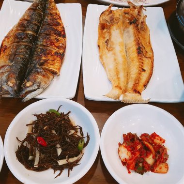 Doğa ve şehir manzarası 