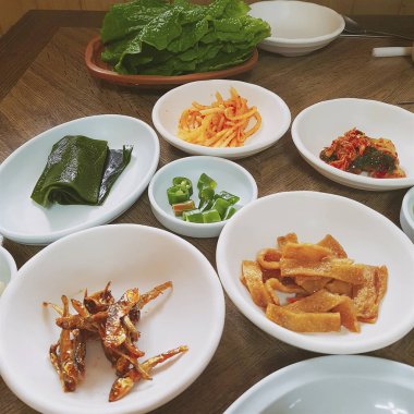 Doğa ve şehir manzarası 