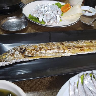 Doğa ve şehir manzarası 