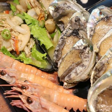 Doğa ve şehir manzarası 