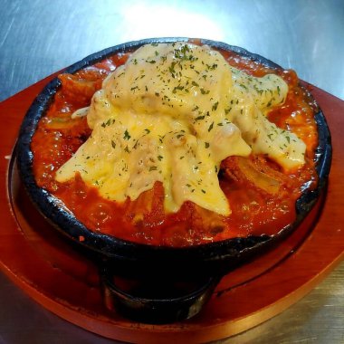 Doğa ve şehir manzarası 