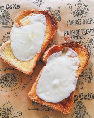 Doğa ve şehir manzarası 