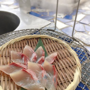 Doğa ve şehir manzarası 