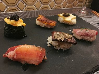 Doğa ve şehir manzarası 