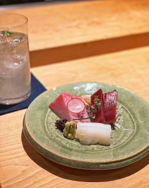 Doğa ve şehir manzarası 