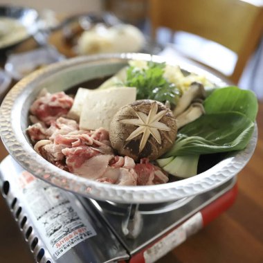 Doğa ve şehir manzarası 