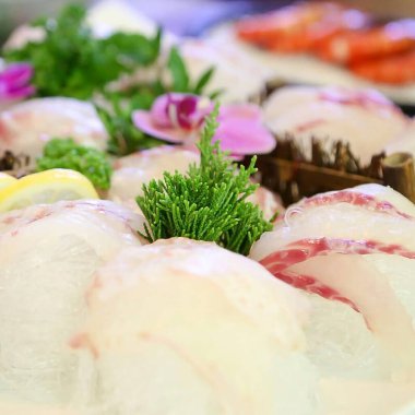 Doğa ve şehir manzarası 