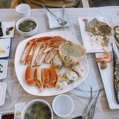 Doğa ve şehir manzarası 