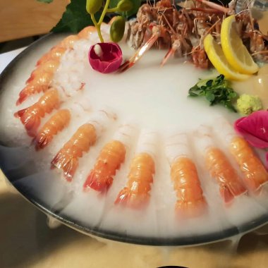 Doğa ve şehir manzarası 