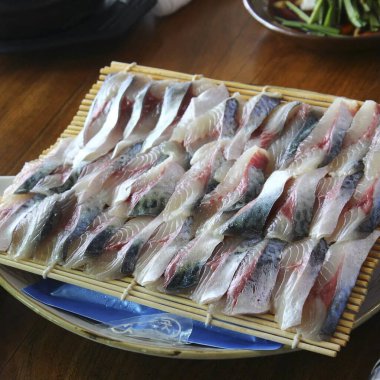 Doğa ve şehir manzarası 