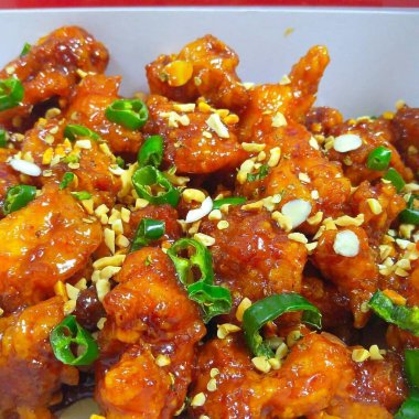 Doğa ve şehir manzarası 