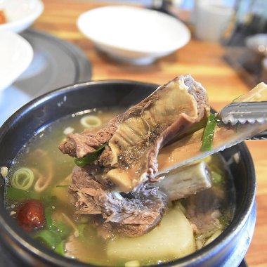 Doğa ve şehir manzarası 