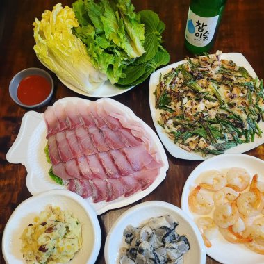 Doğa ve şehir manzarası 