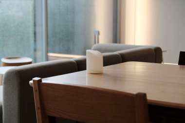 Doğa ve şehir manzarası 