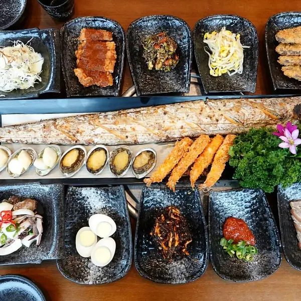 Doğa ve şehir manzarası 