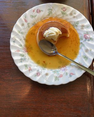 Doğa ve şehir manzarası 