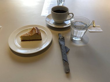 Doğa ve şehir manzarası 