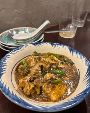 Doğa ve şehir manzarası 