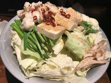 Doğa ve şehir manzarası 