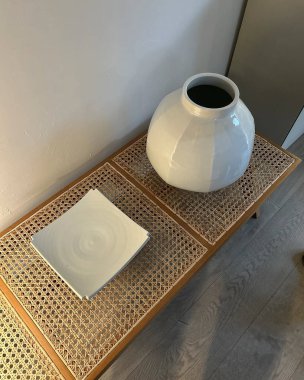 Doğa ve şehir manzarası 