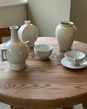 Doğa ve şehir manzarası 