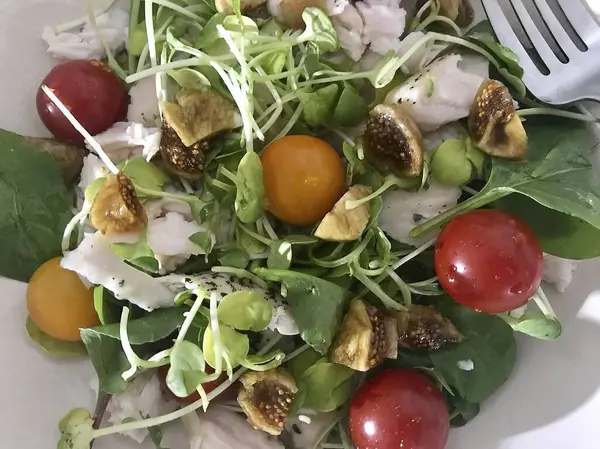 Doğa ve şehir manzarası 