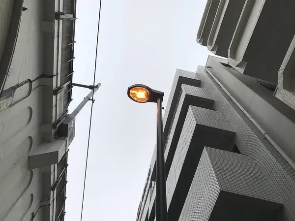 Doğa ve şehir manzarası 