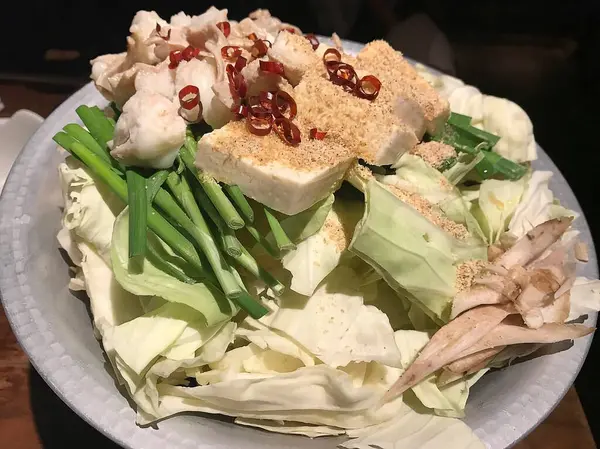 Doğa ve şehir manzarası 