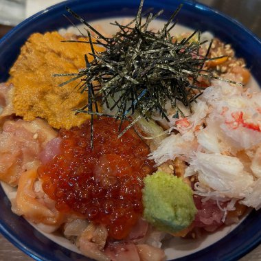 Doğa ve şehir manzarası 