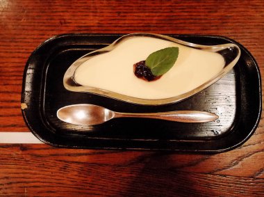 Doğa ve şehir manzarası 