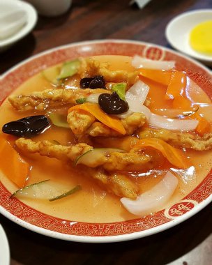 Doğa ve şehir manzarası 