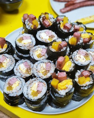 Doğa ve şehir manzarası 