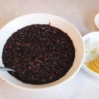 Doğa ve şehir manzarası 