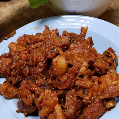 Doğa ve şehir manzarası 