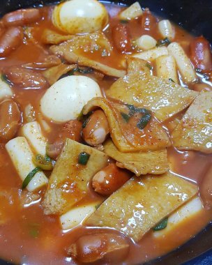 Doğa ve şehir manzarası 