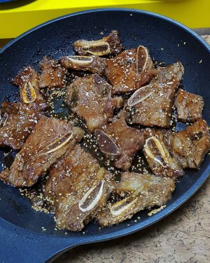 Doğa ve şehir manzarası 