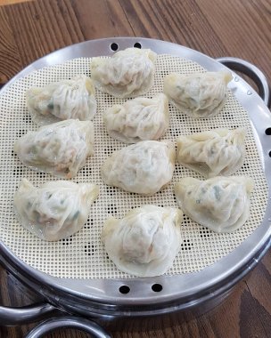 Doğa ve şehir manzarası 