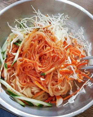 Doğa ve şehir manzarası 