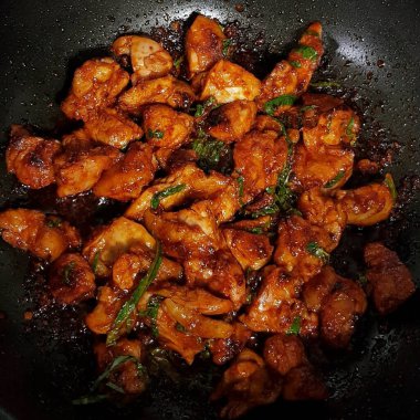 Doğa ve şehir manzarası 