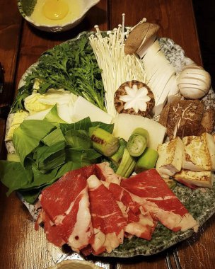 Doğa ve şehir manzarası 