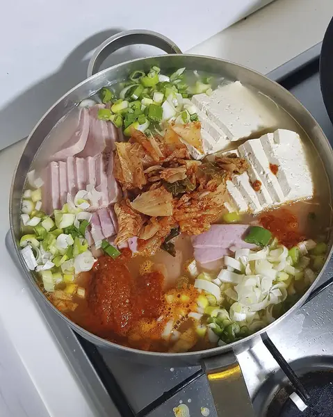 Doğa ve şehir manzarası 