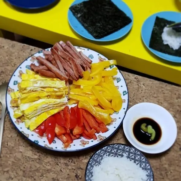 Doğa ve şehir manzarası 