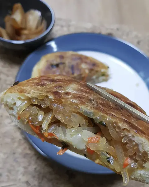 Doğa ve şehir manzarası 